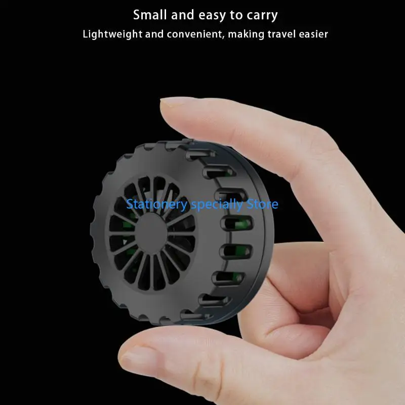 P0RB Phone Radiator Wireless for Mobile Gaming, Video Streaming, Car Driving