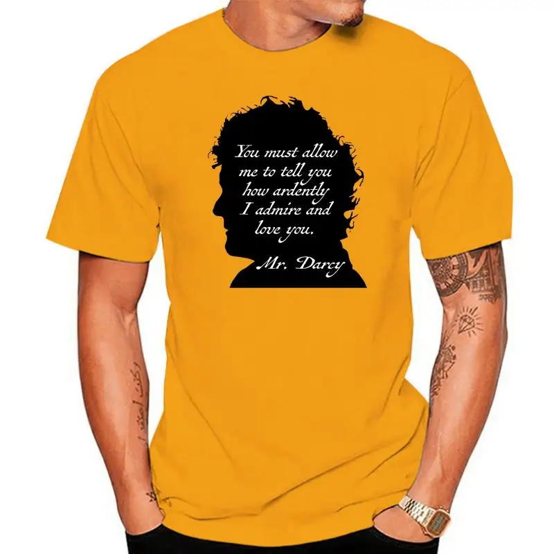 Mr. Darcy T-Shirt