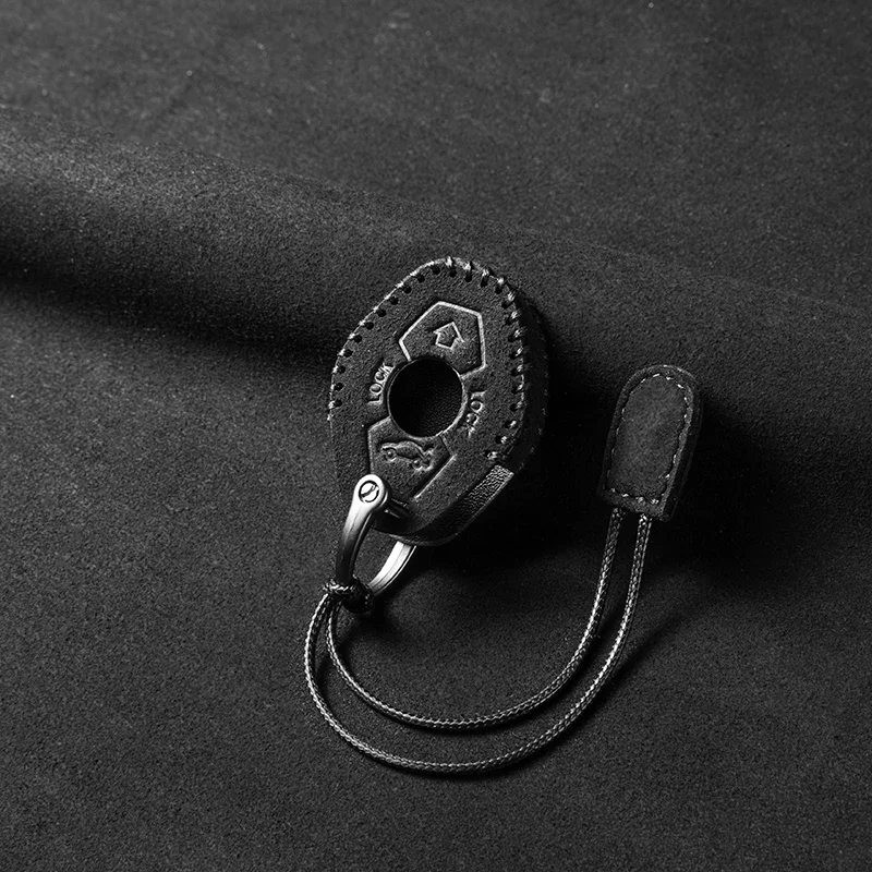 Leather Key Case Co…