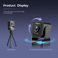 Creality Nebula Camera Nebula Pad Control Panel Creality Camera Suitable for 3D Printer Ender-3 V3 KE /3V3 /3V3 PLUS/ CR-10 SE