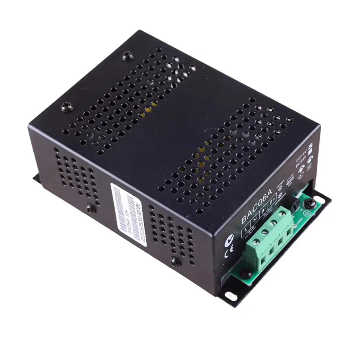 N36R_TM BAC06A 24V batterijlader Generator Automatisch handmatig schakelen