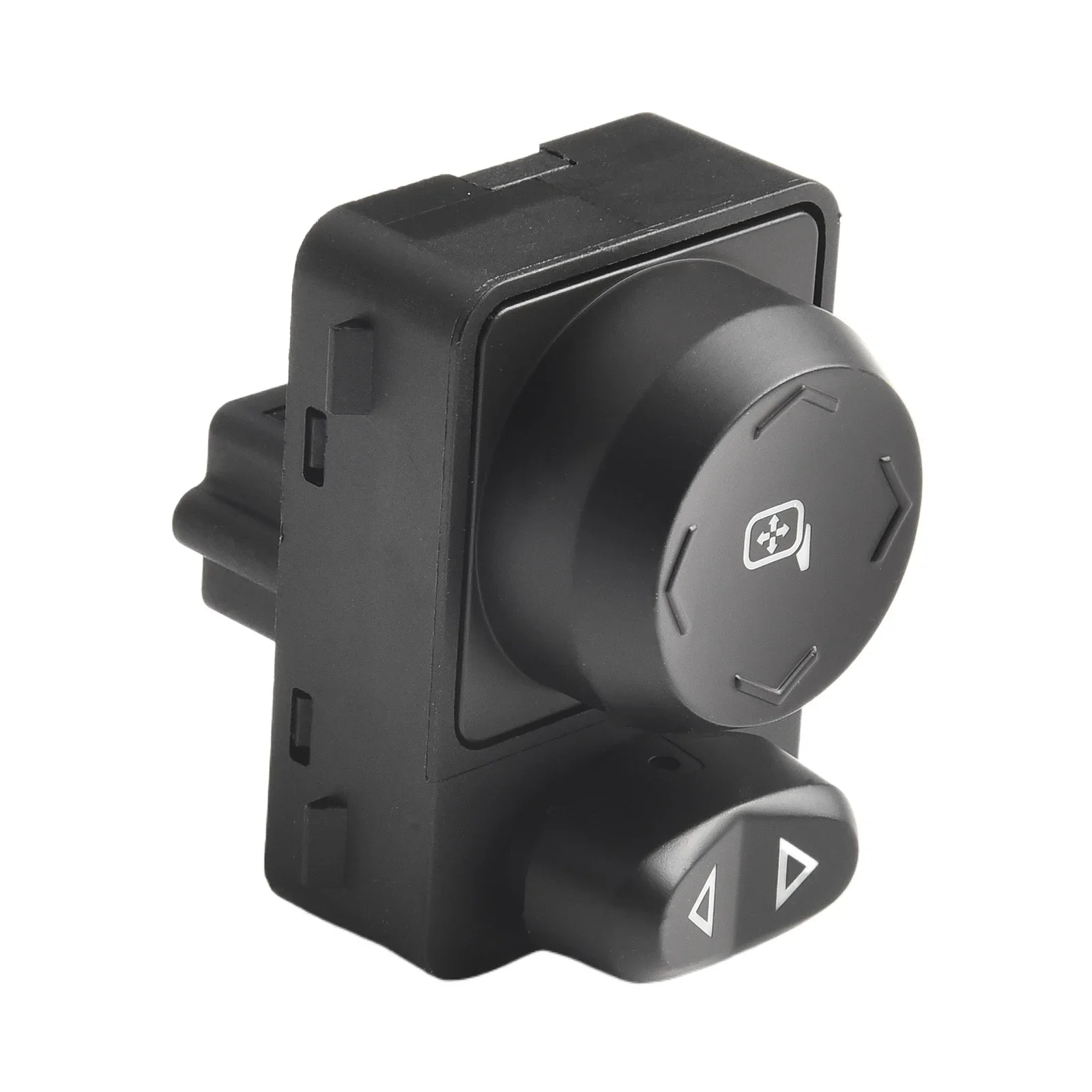 

Car Mirror Switch Door Mirror Switch Plastic Anti-corrosion Black Vehicle Mirror Switch Wear-resistant For Chevrolet 2009-2017