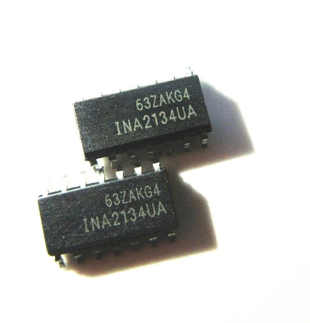 

INA2134 INA2134UA SOP14 10шт.