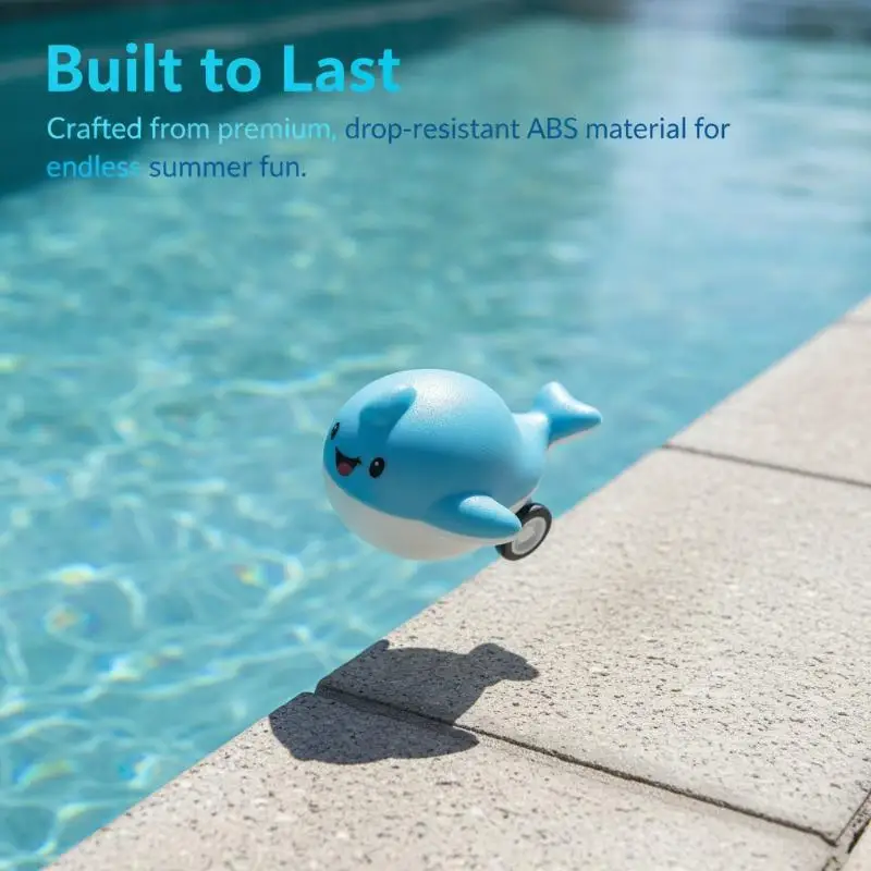 New Aquatic Life Swimming And Diving Toys With Cages Child Adult Pool Party Toys, Toddler Floating Animals Bath Toys Gift