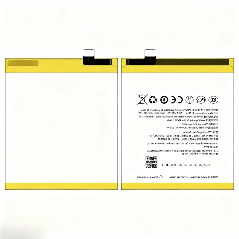 بطارية الهاتف المحمول BLP657 بقدرة 3300 مللي أمبير في الساعة لهاتف OnePlus 6 بطارية بديلة + أدوات #5