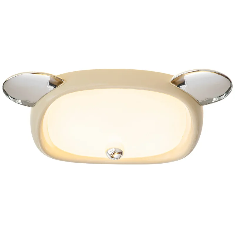 

Children's room ceiling light, designer advanced sense full spectrum eye protection bedroom cartoon Zhongshan