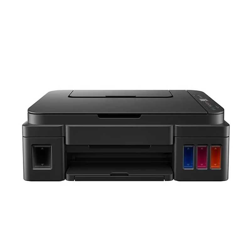

Automatic Inkjet Printer with 4 Cartridges Color Photo All-in-One Machine