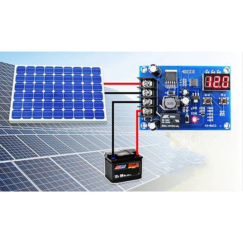 XH-M603 Lithium Bat…