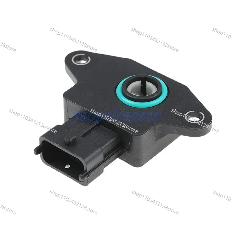 Collar Ignition Steering Accelerator Pedal Throttle Position Sensor Suitable for 2005 Ski Doo MXZ 600 270000251