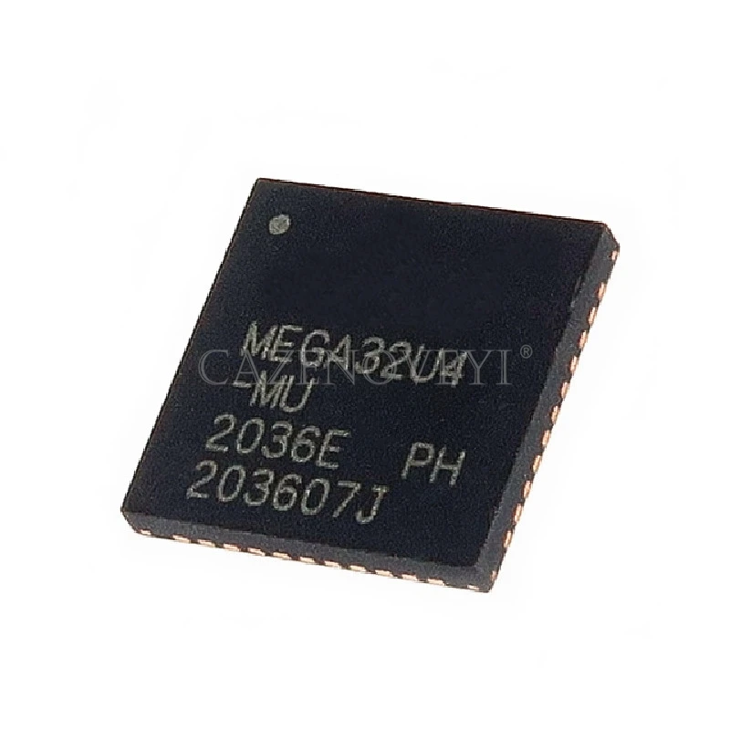 （1-5pcs）ATMEGA32U4-MU ATMEGA32U4 ADAU1361BCPZ ADAU1361BCP ADAU1361 ATMEGA328P-MU ATMEGA328P ADS6145IRHBR ADS6145 PAZ6145 QFN-32