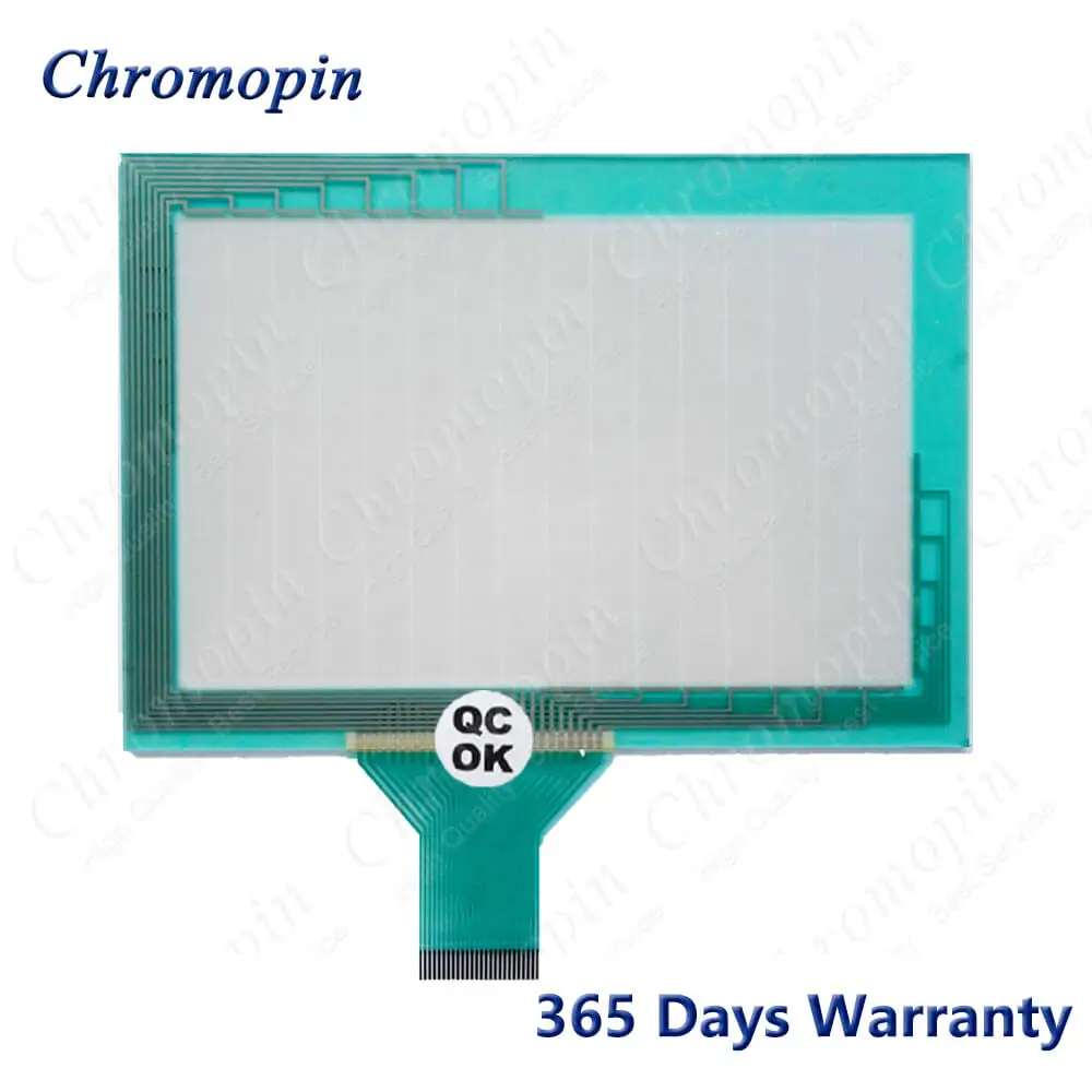 Touchscreen GP43J-EG11 GP43J EG11 Touch Screen Panel Glass Digitizer for Pro-face GP43J-EG11 GP43JEG11 Touchpad