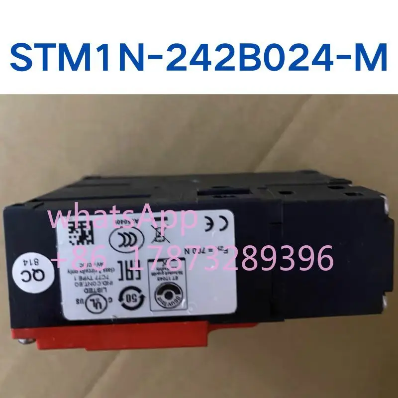 Gebrauchtes Sicherheitsschloss STM1N-242B024-M getestet OK, Funktion intakt