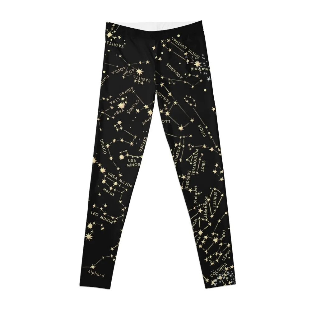 

Come with me to see the stars Leggings gym top gym clothing Legging sport Womens Leggings