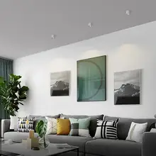 Aisilan Surface-Mounted LED Downlight 7W 9W #6