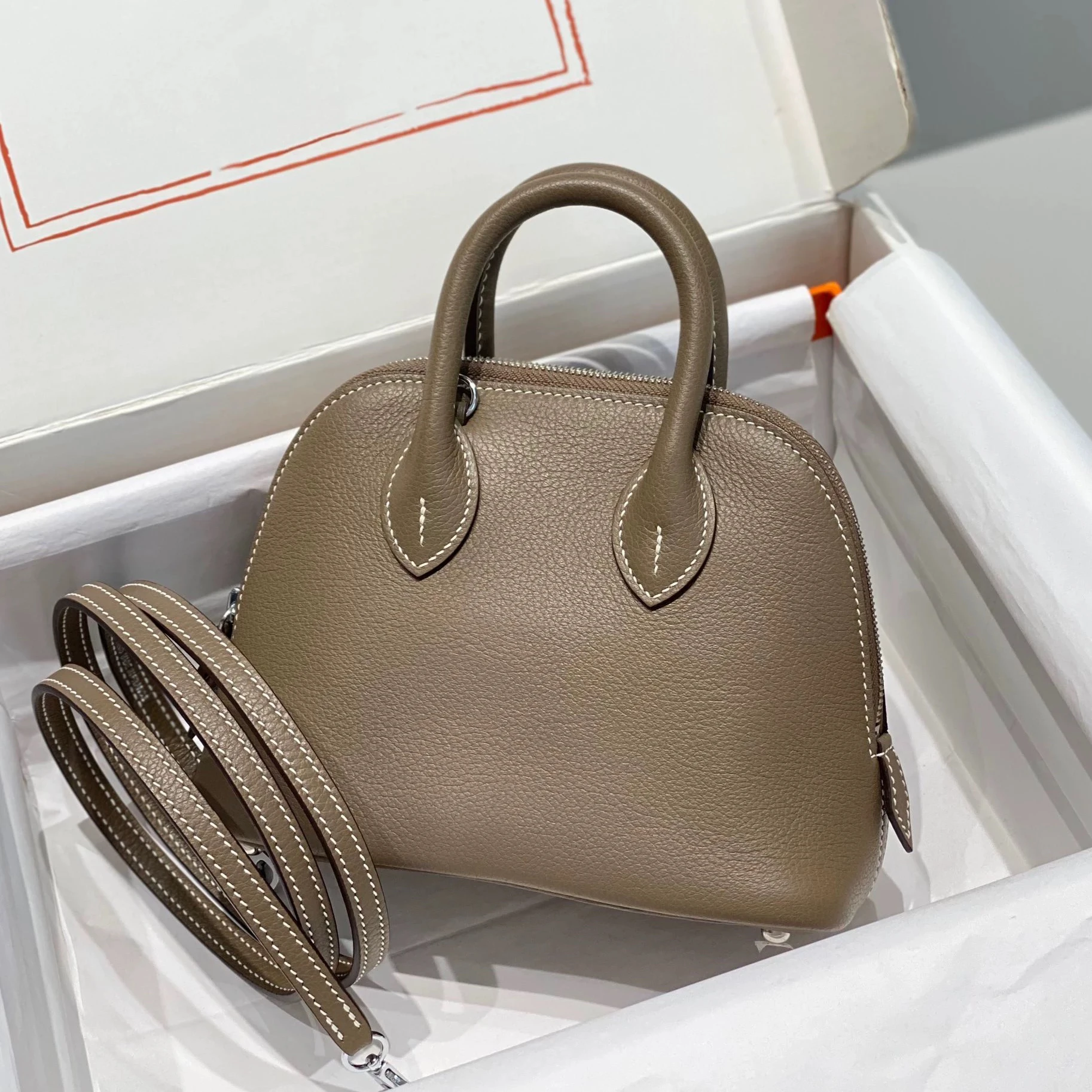 2024 New Sle Bowling ell Bag V - Women'S Elle Bags review and price