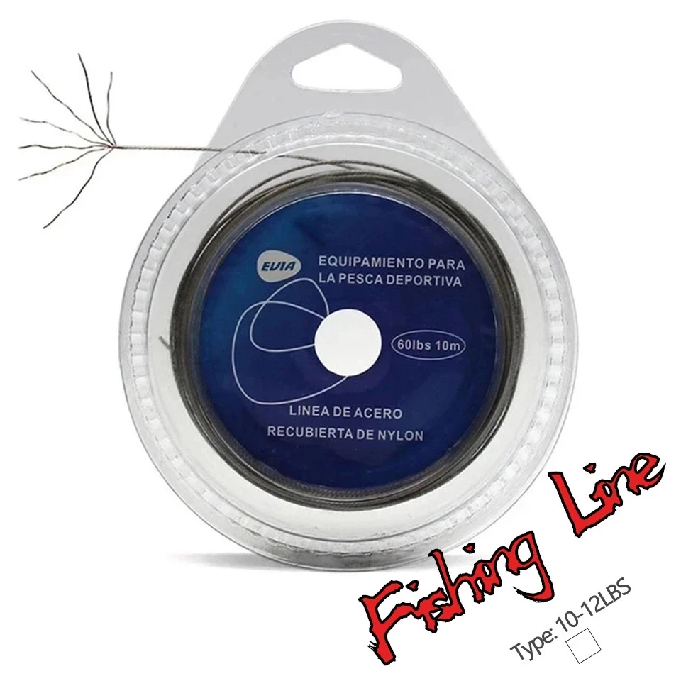 10M 7 Strands Coate…