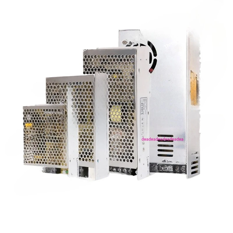 LED Switching Power Supply 220 To DC12V10A20A DC 24V3A5A Transformer 350W600W500W
