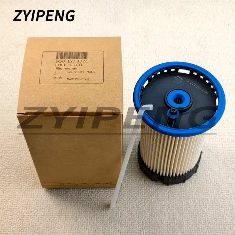 

Новый топливный фильтр 5Q0127177C для Audi A3, Q2, Q3, VW Arteon, Jetta, Passat, Beetle, Golf, Skoda KODR, SCKA, Seat Ateca, Leon (аналог 5Q0127177A)