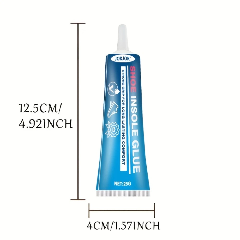 Shoe Insole Adhesive, Soft Shoe Insole Glue, Professional Shoe Repair Adhesive, Multi-Purpose Electrical Insulation Tape - Quick