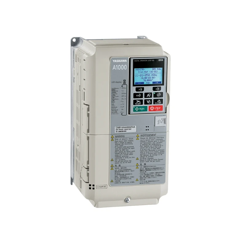 New In Box Yaskawa CIMR-AC2A0069FAA Inverter Expedited Delivery