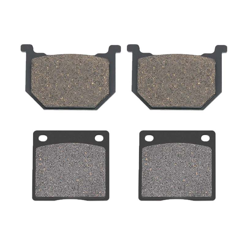 

Motorcycle Front and Rear Brake Pads For SUZUKI GS700 GS750 GS1000 GS1100 GV1200 EF ESF ET EX EZ LT LX ED ESD GT GX