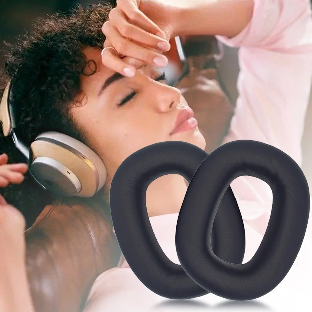 Сменные амбушюры для наушников B&W Bowers и Wilkins PX7 S2/PX8, губка с эффектом памяти, чехол, подушечки для наушников