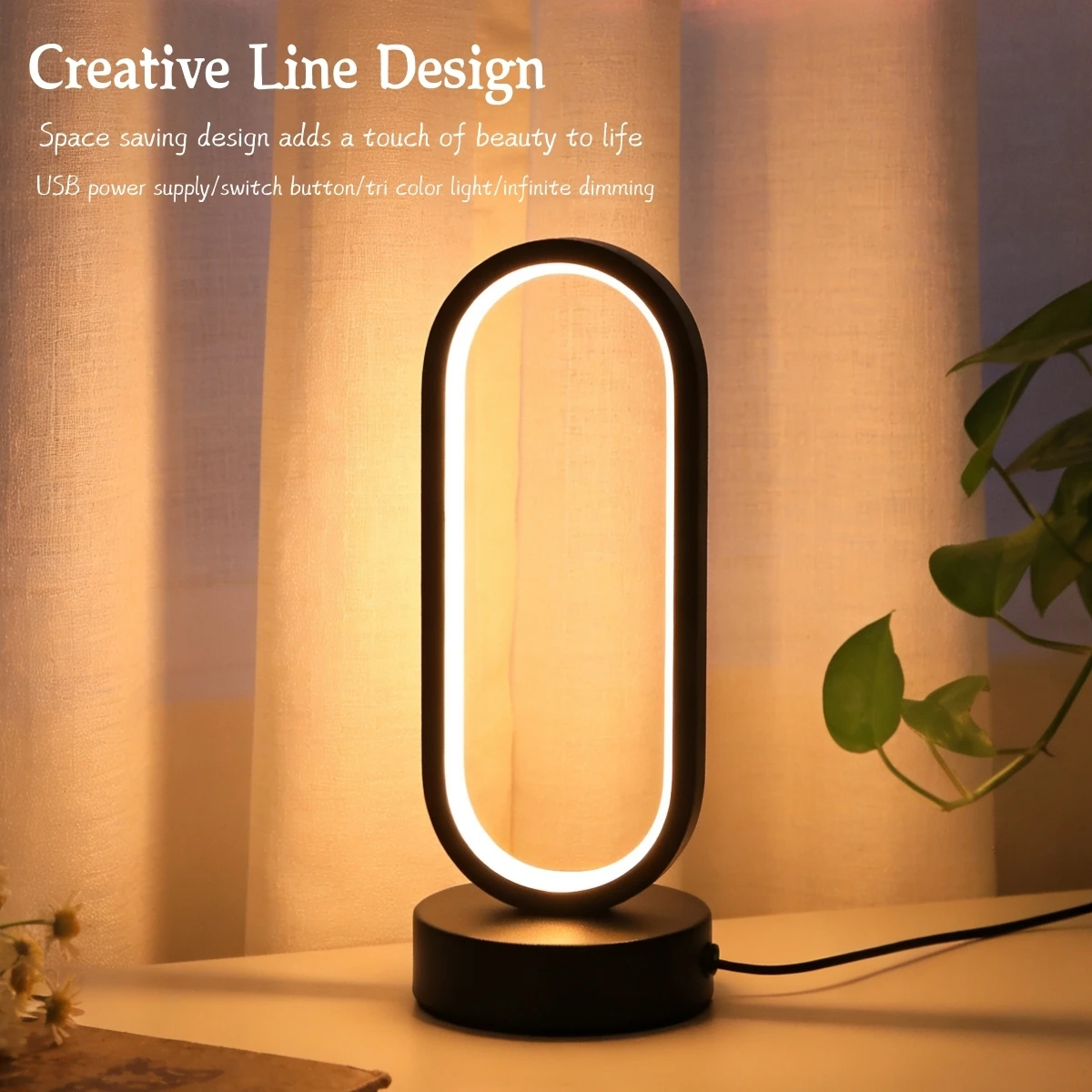 Led Creative Minima…
