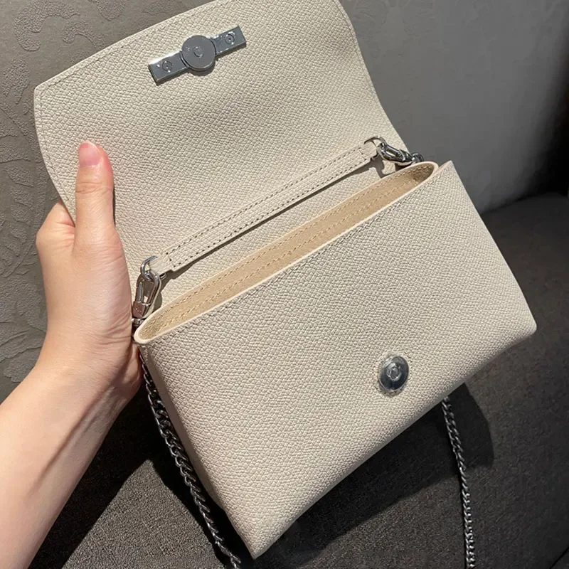 Luxury Handbags Women Cow Leather Bags Designer Shoulder Bag