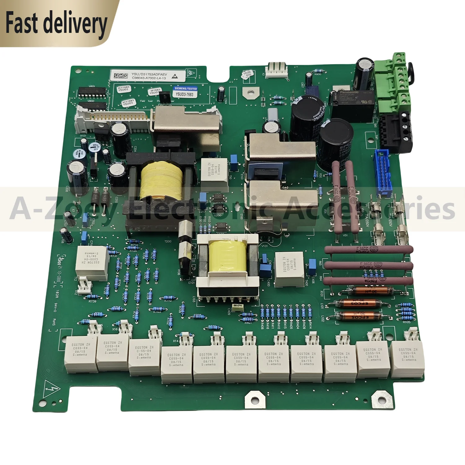 

New and original Board C98043-A7002-L4-13 /6RY1703-0DA02 or C98043-A7002-L4-12