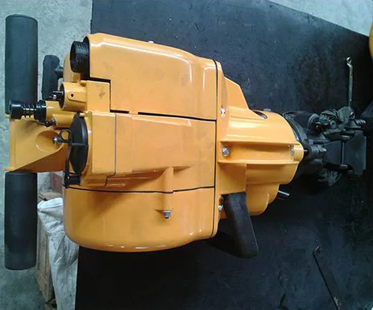 Benzine Rotsboormachine YN27C Rotsboor met interne verbranding Draagbare Jack Hammer Fabrieksprijs