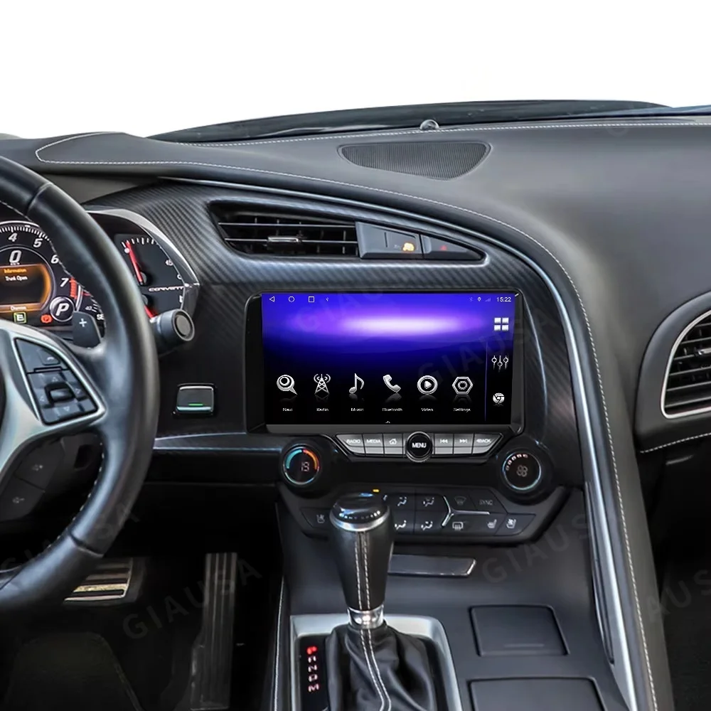 12.3" Android 13 Ca…