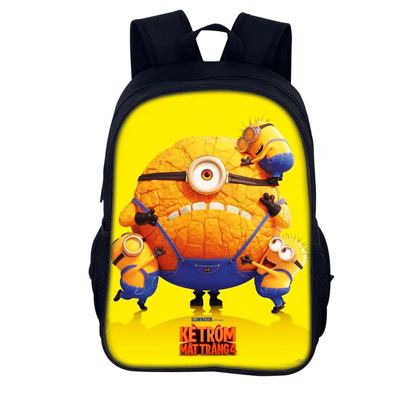 Рисунок 3 - Mochila Cartoon School Backpack for Kindergarten