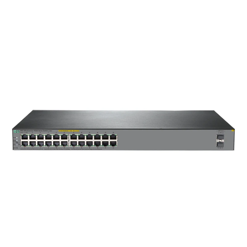 

HPE OfficeConnect 1920S Series Switch Jl385a 24G 370W Switch