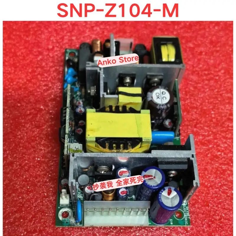 Second-hand test OK  SNP-Z104-M power module