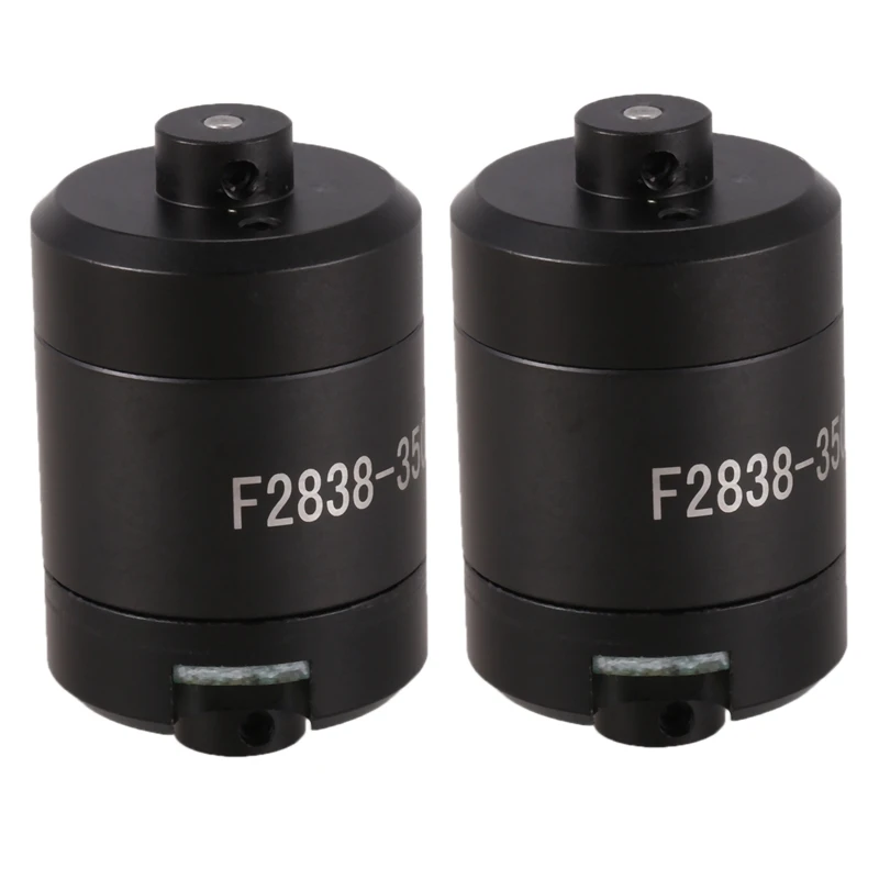 2X F2838 350KV 3-4S Underwater Brushless DC Motor 2.4KG Thrust 150W IP28 Waterproof For RC Boat Thruster ROV Retail