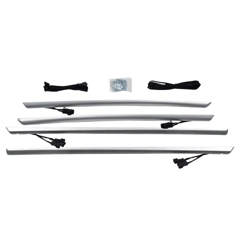 

A13Z-автомобильная неоновая внутренняя дверь, двухцветная окружающая освещение, декоративная полоса, светодиодные фонари для BMW 3 серии F30 2012-2018