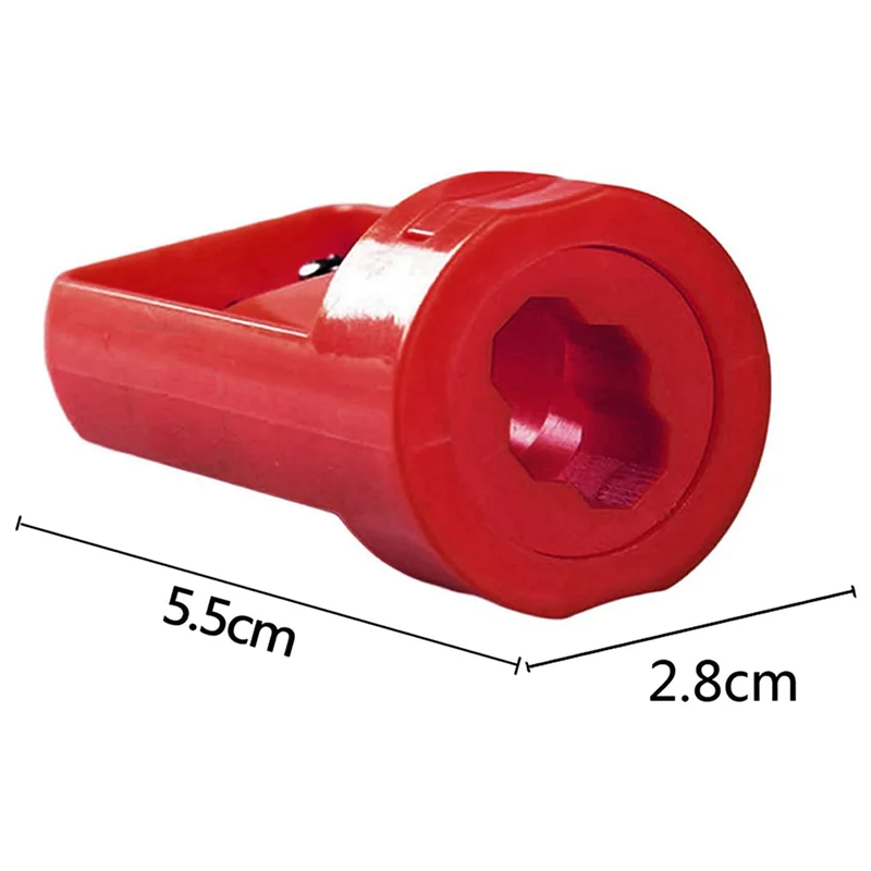 EDT-ช่างไม้ดินสอ Sharpener-12 Pack ManualดินสอSharpenerสําหรับแบนช่างไม้ดินสอ,แบบพกพาดินสอSharpeningเครื่องมือ