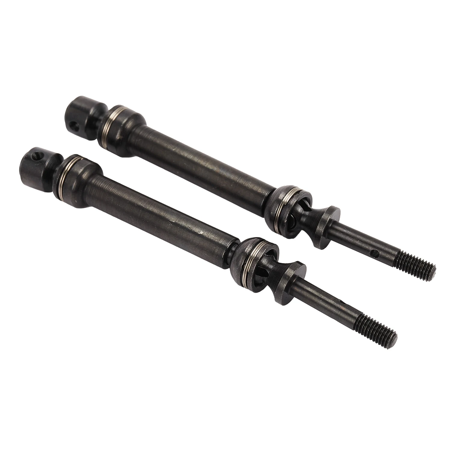 

Front & Rear Drive Shaft Assembly Heavy Duty for Traxxas 1/10 Slash 4X4 Stampede Vxl 2Wd 6851R 6851X 6852R 6852X(Rear)