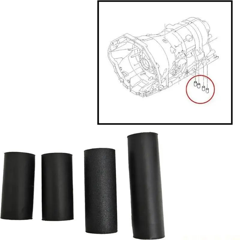 

J0MA Valves Body Sleeve Connector Sealing Tube 6-speed 6HP26 6HP32 6HP34 24107519314