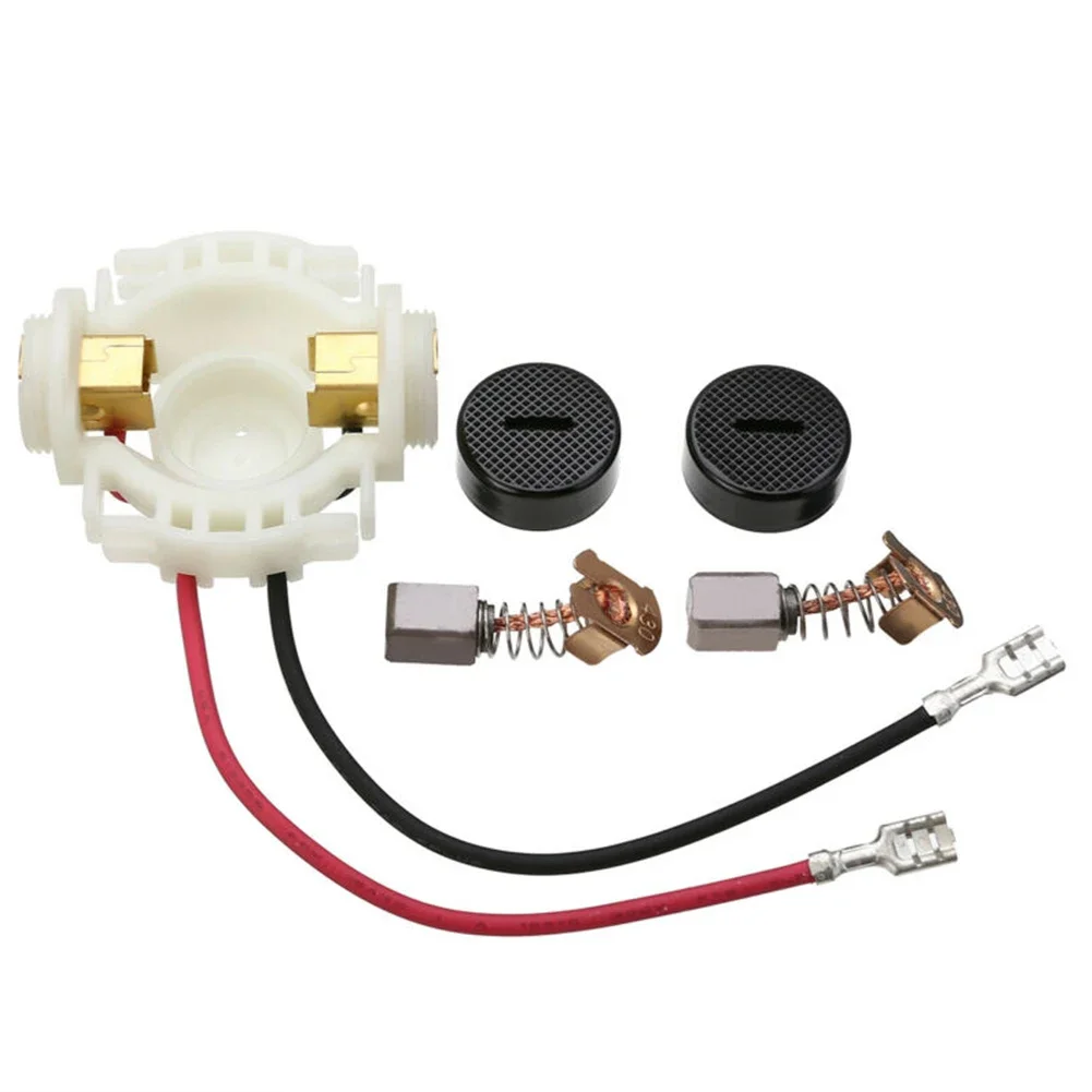 Kit Tempat Sikat Karbon untuk CB430 638448-2 BGA450 BGA452 BJS160 1 * Set Kit Tempat Sikat Karbon 638921-2 atau 638448-2