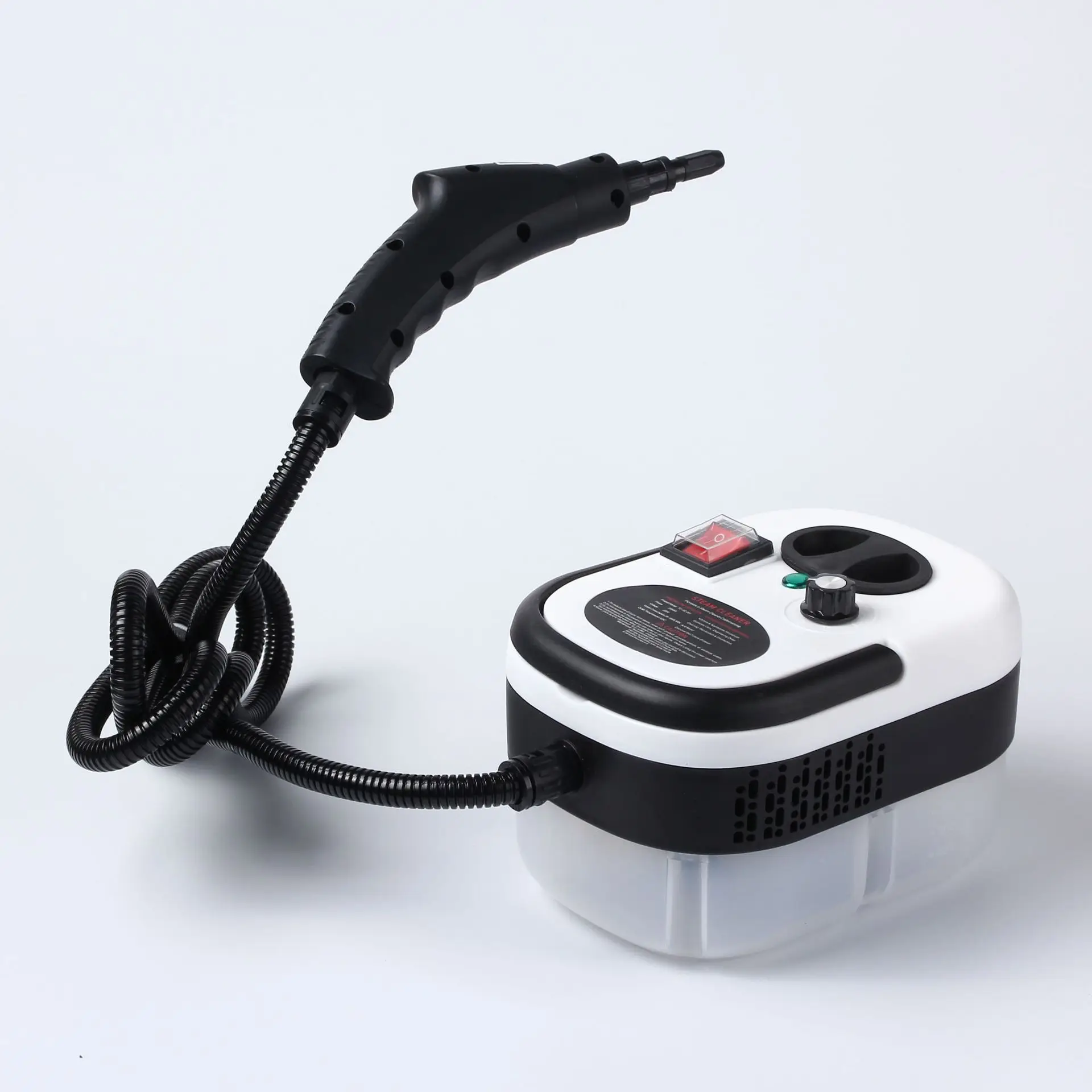 High temperature and high pressure steam cleaning machine Small household range hood air conditioner disinfection and degreasing