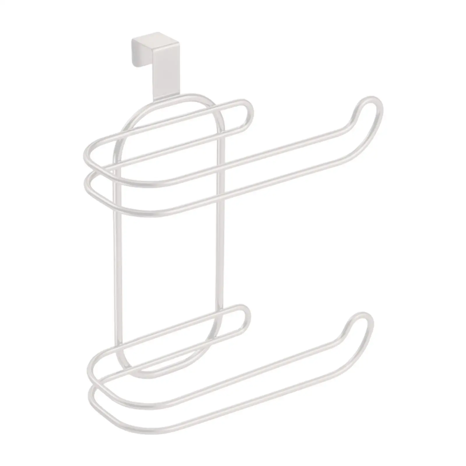 

Держатель для полотенец над баком с диспенсером для туалетной бумаги для домашнего использования