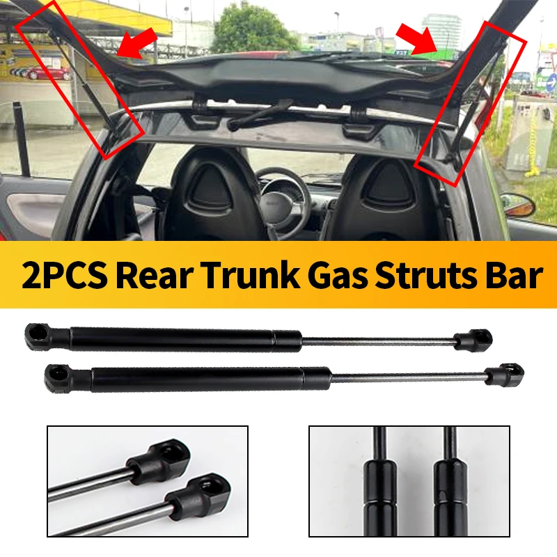 

2 шт. газовые стойки задней двери багажника без ошибок для 2006-2007-2008 BMW-E90 335xi Base Sedan 4-дверный 4D багажник автомобильные аксессуары