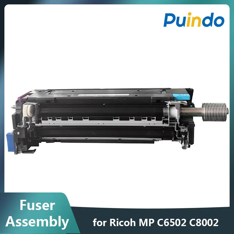 Fuser Unit for Ricoh MP C6502 C8002 C8003 C6503 C5100 C5110 C651 C751 C5200 C5210 Fuser Assembly