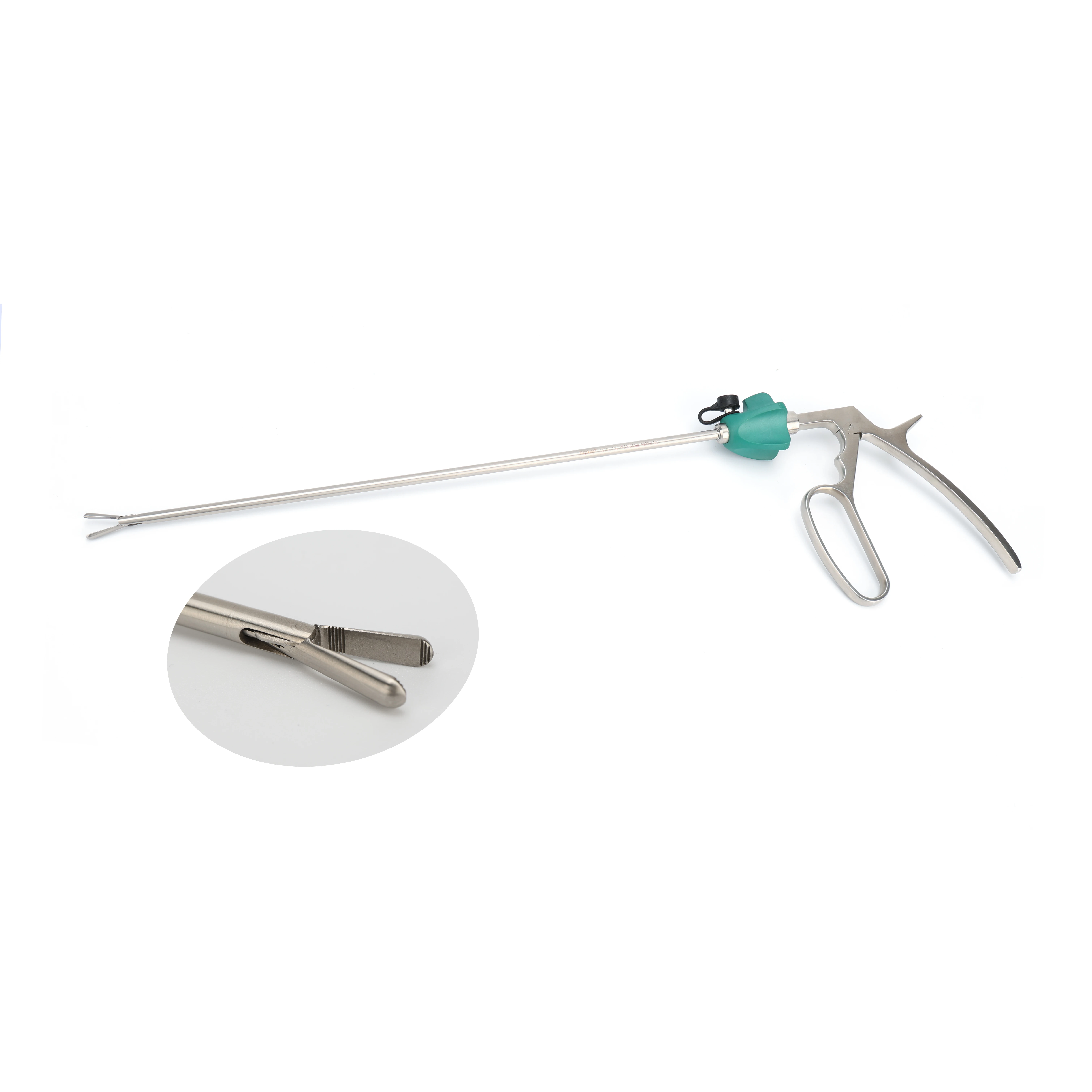 Hot Sales Laparoscopic Hemolok Clip Applicator ,Surgical Polymer Clip Applier