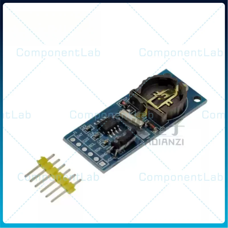 10-50pcs PCF8563 RTC Real Time Clock Module