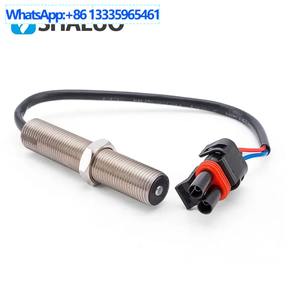 

Cummins 3034572 NT855 Датчик скорости K19, датчик скорости дизельного двигателя 80 мм