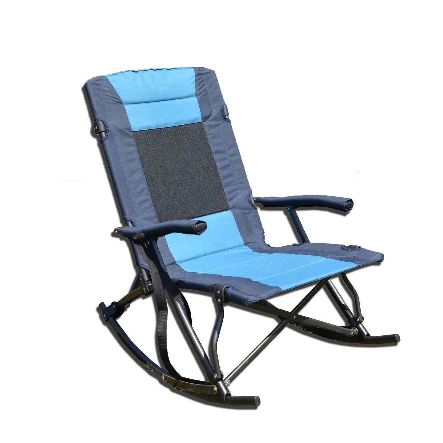 

New Outdoor Camping Reclining Rocking Chair
