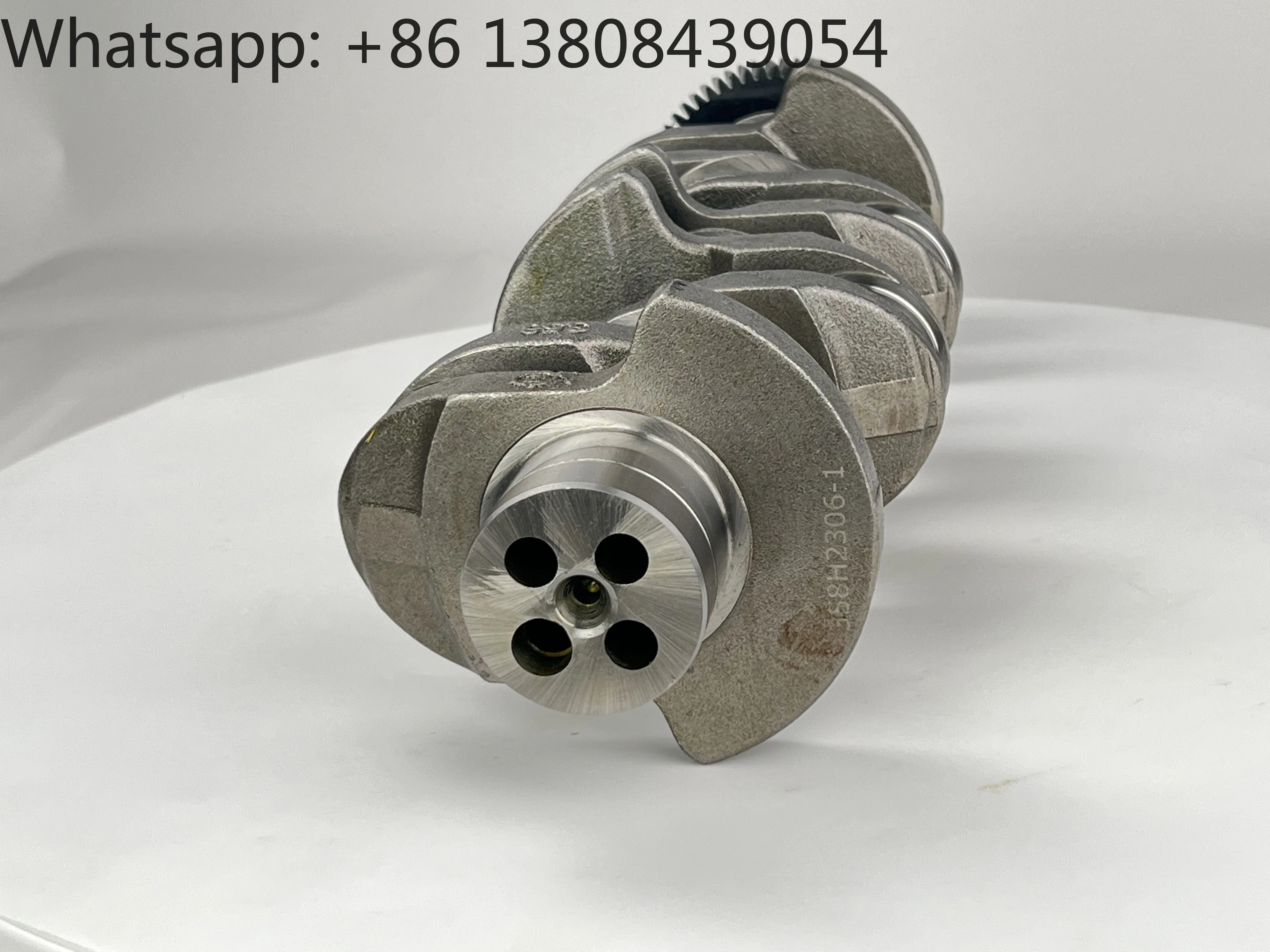 OM651 4web 6510302501 Crankshaft Use for Mercedes Benz Engine E250 E300 C250 GLK250 CLS250 ML250 S250 - view 3