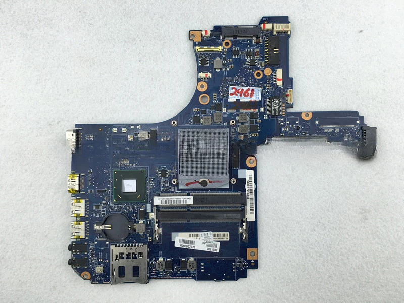 

For Toshiba S55 P55 L50 P50-A Notebook Main Board H000057570